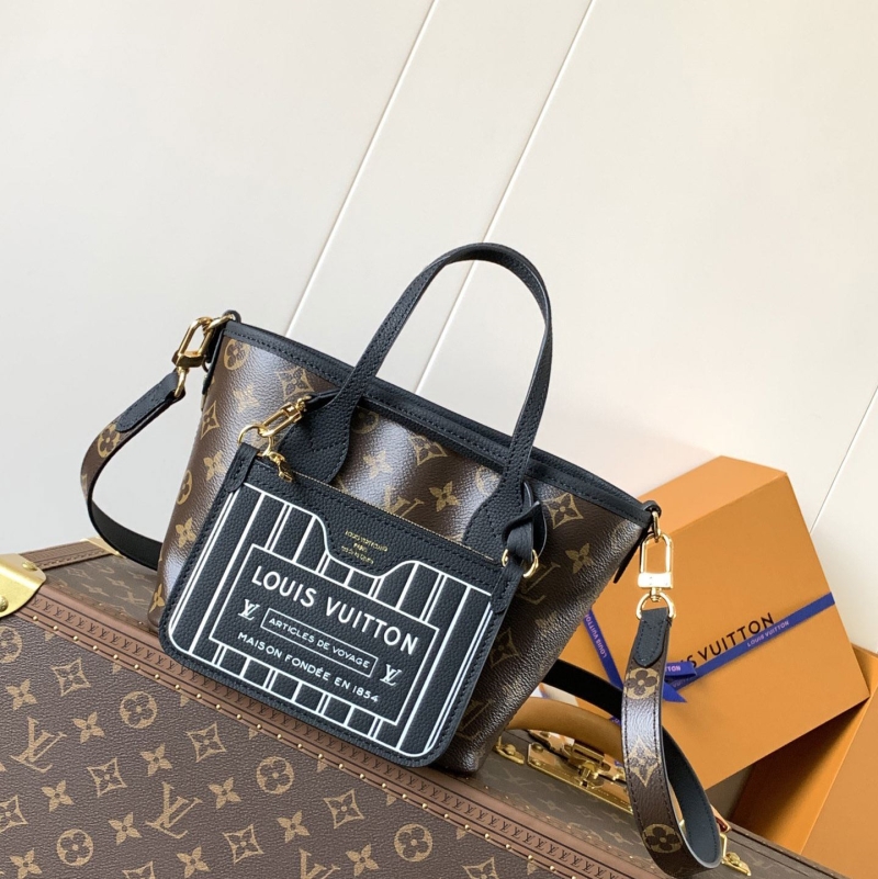 LV Shopping Bags